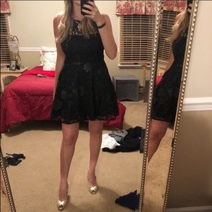 Lovers + Friends dress